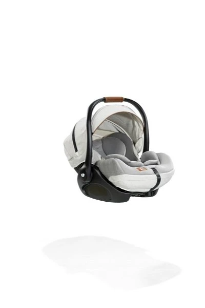 Joie Signature I-Level Recline Babyschale Oyster 1 Joie Signature I-Level Recline Babyschale Oyster