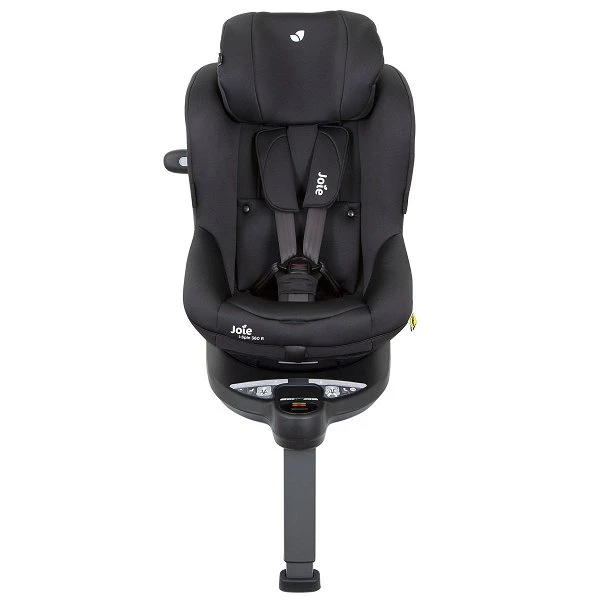 Joie I-Spin 360 R Reboard-Kindersitz Coal Von 40 - 105 Cm Geeignet 3 Joie I-Spin 360 R Reboard-Kindersitz Coal Von 40 - 105 Cm Geeignet – Bild 3