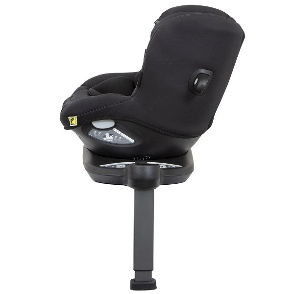 Joie I-Spin 360 R Reboard-Kindersitz Coal Von 40 - 105 Cm Geeignet 4 Joie I-Spin 360 R Reboard-Kindersitz Coal Von 40 - 105 Cm Geeignet – Bild 4