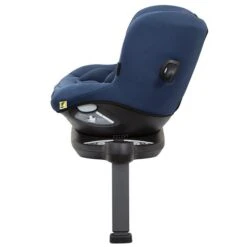 Joie I-Spin 360 R Reboard-Kindersitz Deep Sea Von 40 - 105 Cm Geeignet -Günstiges CYBEX || Britax || VOX Geschäft c1801gadse000 ispin360r deep sea hero ltpro 2509 cs cc hr