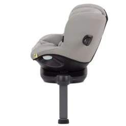 Joie I-Spin 360 R Reboard-Kindersitz Gray Flannel Von 40 - 105 Cm Geeignet -Günstiges CYBEX || Britax || VOX Geschäft c1801gagfl000 ispin360r grayflannel ltpro 0380 cs cc hr