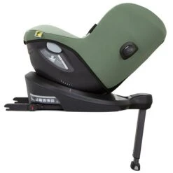 Joie I-Spin 360 R Reboard-Kindersitz Laurel Von 40 - 105 Cm Geeignet -Günstiges CYBEX || Britax || VOX Geschäft c1801galrl000 ispin360r laurel bw reclined 2594 cs cc hr