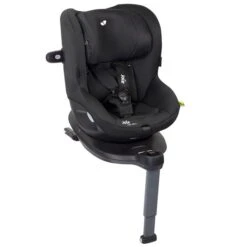 Joie I-Spin 360 E Reboard-Kindersitz Coal Von 61 - 105 Cm Geeignet