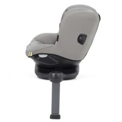 Joie I-Spin 360 E Reboard-Kindersitz Gray Flannel Von 61 - 105 Cm Geeignet -Günstiges CYBEX || Britax || VOX Geschäft c1801hagfl000 i spin360e grayflannel ltprof cs cc hr