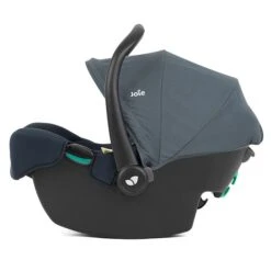 Joie I-Snug 2 Lagoon I-Size Babyschale Gruppe 0+ -Günstiges CYBEX || Britax || VOX Geschäft c1817calag000 isnug2 lagoon pro cs cc hr