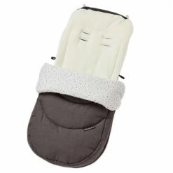 Gesslein C2- Compact Babytragetasche Für Gesslein Kinderwagen -Günstiges CYBEX || Britax || VOX Geschäft c2 detail fussack