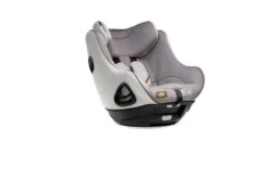 Joie I-Harbour Kindersitz I-Size Inkl. I-Base Encore Oyster -Günstiges CYBEX || Britax || VOX Geschäft c2104baoys000 iharbour oyster reclined 03 cs cc wb web