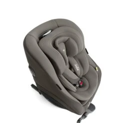 Joie Spin 360 GTi I-Size Kindersitz Cobblestone Gruppe 0+/1 -Günstiges CYBEX || Britax || VOX Geschäft c2116aacbl000 spin360gti cobblestone lookingdown 0865 cs cc web