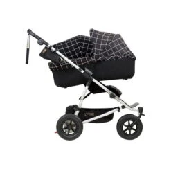 Mountain Buggy Carrycot Plus Grid Für Duet Buggy -Günstiges CYBEX || Britax || VOX Geschäft ccpd v3 2 59 20 gr