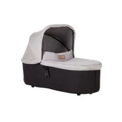 Mountain Buggy Carrycot Plus Silver Für Duet Buggy