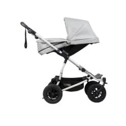 Mountain Buggy Carrycot Plus Silver Für Duet Buggy -Günstiges CYBEX || Britax || VOX Geschäft ccpd v3 2 6 17 gr