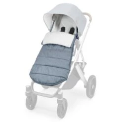 UPPAbaby Fußsack Cozy Ganoosh Gregory Blue Melange