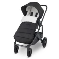 UPPAbaby Fußsack Cozy Ganoosh Jake Schwarz
