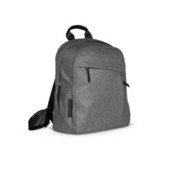 UPPAbaby Wickelrucksack Jordan Grau Meliert