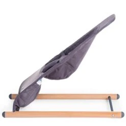 Childhome Evolux Babywippe Anthrazit/natur -Günstiges CYBEX || Britax || VOX Geschäft chevobona 2