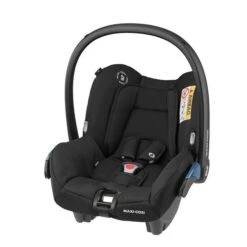 Maxi-Cosi Citi2 Babyschale Essential Black Gruppe 0+ Ab Geburt Bis Ca.12 Monate