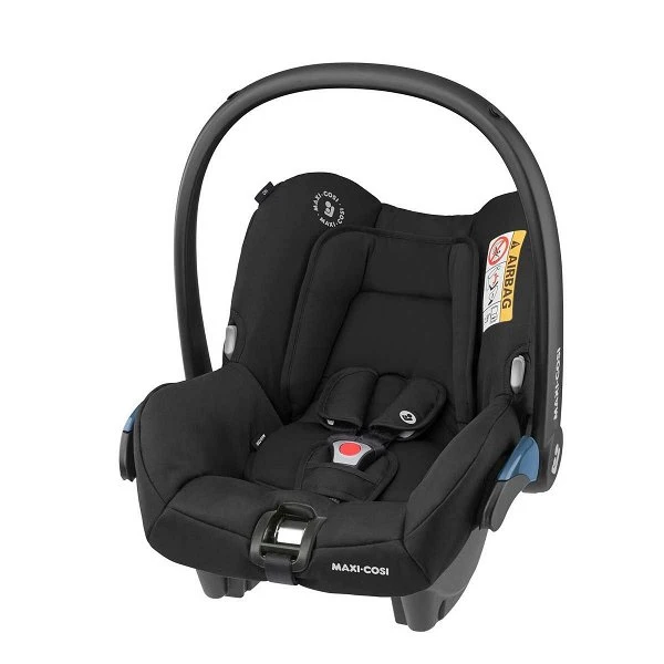 Maxi-Cosi Citi2 Babyschale Essential Black Gruppe 0+ Ab Geburt Bis Ca.12 Monate 1 Maxi-Cosi Citi2 Babyschale Essential Black Gruppe 0+ Ab Geburt Bis Ca.12 Monate
