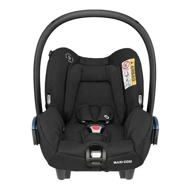 Maxi-Cosi Citi2 Babyschale Essential Black Gruppe 0+ Ab Geburt Bis Ca.12 Monate 2 Maxi-Cosi Citi2 Babyschale Essential Black Gruppe 0+ Ab Geburt Bis Ca.12 Monate – Bild 2