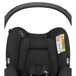 Maxi-Cosi Citi2 Babyschale Essential Black Gruppe 0+ Ab Geburt Bis Ca.12 Monate 12 Maxi-Cosi Citi2 Babyschale Essential Black Gruppe 0+ Ab Geburt Bis Ca.12 Monate -Günstiges CYBEX || Britax || VOX Geschäft citi black essentialblack sideprotectionsystem front
