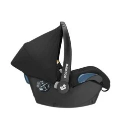 Maxi-Cosi Citi2 Babyschale Essential Black Gruppe 0+ Ab Geburt Bis Ca.12 Monate 10 Maxi-Cosi Citi2 Babyschale Essential Black Gruppe 0+ Ab Geburt Bis Ca.12 Monate -Günstiges CYBEX || Britax || VOX Geschäft citi black essentialblack suncanopy side