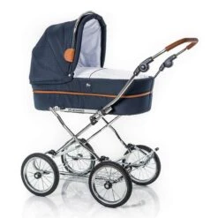 HESBA ClassicA Kinderwagen Varianten Frei Wählbar | Der Klassiker -Günstiges CYBEX || Britax || VOX Geschäft classica 250sl fb581 110 lg hellbraun 2