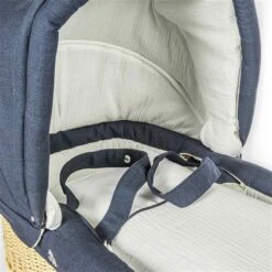 HESBA ClassicKorb Kinderwagen Frei Konfigurierbar -Günstiges CYBEX || Britax || VOX Geschäft classickorb carrycot detail 04