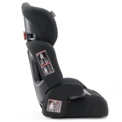 Kinderkraft Comfort Up Kindersitz Black Gruppe 1/2/3 -Günstiges CYBEX || Britax || VOX Geschäft comfort up black 5 1