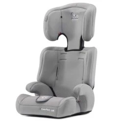 Kinderkraft Comfort Up Kindersitz Grey Gruppe 1/2/3 -Günstiges CYBEX || Britax || VOX Geschäft comfort up gray 6 1