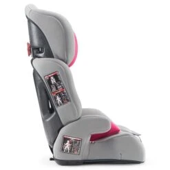 Kinderkraft Comfort Up Kindersitz Pink Gruppe 1/2/3 -Günstiges CYBEX || Britax || VOX Geschäft comfort up pink 5 1