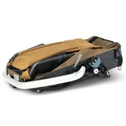 Croozer Dog Enna Sundown Yellow Fahrradanhänger Für Mittelgroße Hunde Geeignet -Günstiges CYBEX || Britax || VOX Geschäft croozer dog enna sundown yellow 2022 folded