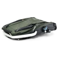 Croozer Dog Mikke Moss Green Fahrradanhänger Für Große Hunde Geeignet -Günstiges CYBEX || Britax || VOX Geschäft croozer dog mikke moss green 2022 folded