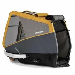 Croozer Dog Peppa Pineapple Yellow Fahrradanhänger Für Mittelgroße Hunde Geeignet 8 Croozer Dog Peppa Pineapple Yellow Fahrradanhänger Für Mittelgroße Hunde Geeignet -Günstiges CYBEX || Britax || VOX Geschäft croozer dog peppa 2020 box side web 1