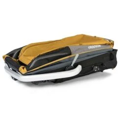 Croozer Dog Peppa Pineapple Yellow Fahrradanhänger Für Mittelgroße Hunde Geeignet 7 Croozer Dog Peppa Pineapple Yellow Fahrradanhänger Für Mittelgroße Hunde Geeignet -Günstiges CYBEX || Britax || VOX Geschäft croozer dog peppa 2020 folded web 1