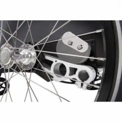 Croozer Kid Keeke 1 Stone Grey 2in1 Fahrradanhänger & Buggy-Set -Günstiges CYBEX || Britax || VOX Geschäft croozer kid keeke federung stone grey 2020 web 1