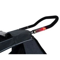 Croozer Kid Vaaya 1 Graphite Blue 2in1 Fahrradanhänger & Buggy-Set -Günstiges CYBEX || Britax || VOX Geschäft croozer kid vaaya licht graphite blue 2020 web 1