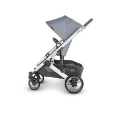 UPPAbaby Cruz V2 Sportwagen Jake Charcoal -Günstiges CYBEX || Britax || VOX Geschäft cruz20 grg side 5