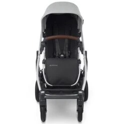 UPPAbaby Cruz V2 Sportwagen Stella Grey Brushed -Günstiges CYBEX || Britax || VOX Geschäft cruz20 stl front