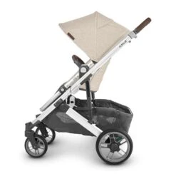 UPPAbaby Cruz V2 Sportwagen Declan Oat Melange -Günstiges CYBEX || Britax || VOX Geschäft cruz21 dcl side 991x1200 fc3cecf