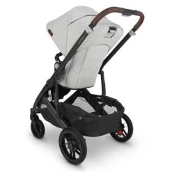 UPPAbaby Cruz V2 Sportwagen Anthony White & Grey Chenille 17 UPPAbaby Cruz V2 Sportwagen Anthony White & Grey Chenille -Günstiges CYBEX || Britax || VOX Geschäft cruz22 ath 3qback