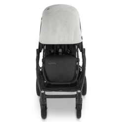 UPPAbaby Cruz V2 Sportwagen Anthony White & Grey Chenille 21 UPPAbaby Cruz V2 Sportwagen Anthony White & Grey Chenille -Günstiges CYBEX || Britax || VOX Geschäft cruz22 ath front sunshade
