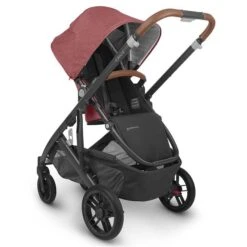 UPPAbaby Cruz V2 Sportwagen Lucy Rosewood Melange -Günstiges CYBEX || Britax || VOX Geschäft cruz23 lcy 3qreversed 3059x4231 67f8aca