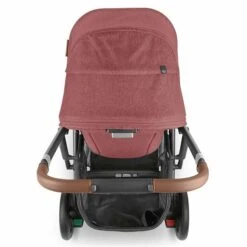 UPPAbaby Cruz V2 Sportwagen Lucy Rosewood Melange -Günstiges CYBEX || Britax || VOX Geschäft cruz23 lcy above 3211x4540 9f80507