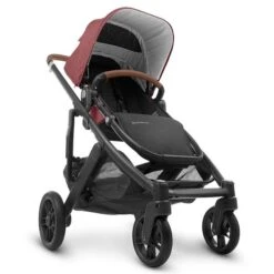 UPPAbaby Cruz V2 Sportwagen Lucy Rosewood Melange -Günstiges CYBEX || Britax || VOX Geschäft cruz23 lcy drama 4751x5890 b68f0c6