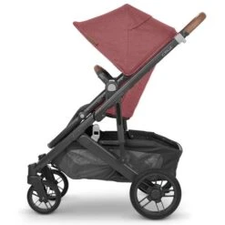 UPPAbaby Cruz V2 Sportwagen Lucy Rosewood Melange -Günstiges CYBEX || Britax || VOX Geschäft cruz23 lcy side 3916x4704 c9b9e09