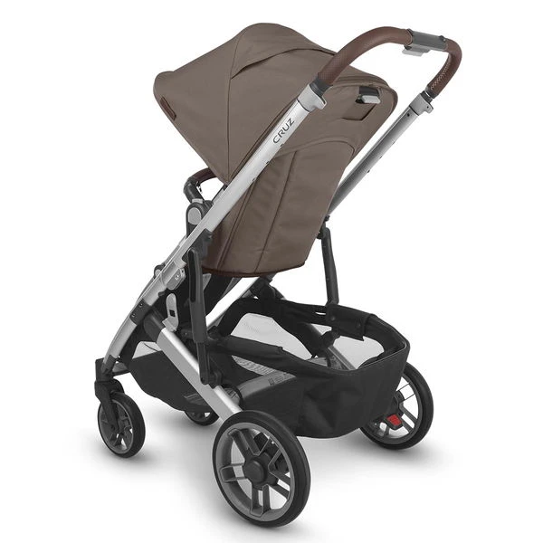 UPPAbaby Cruz V2 Sportwagen Theo Dark Taupe 5 UPPAbaby Cruz V2 Sportwagen Theo Dark Taupe – Bild 5