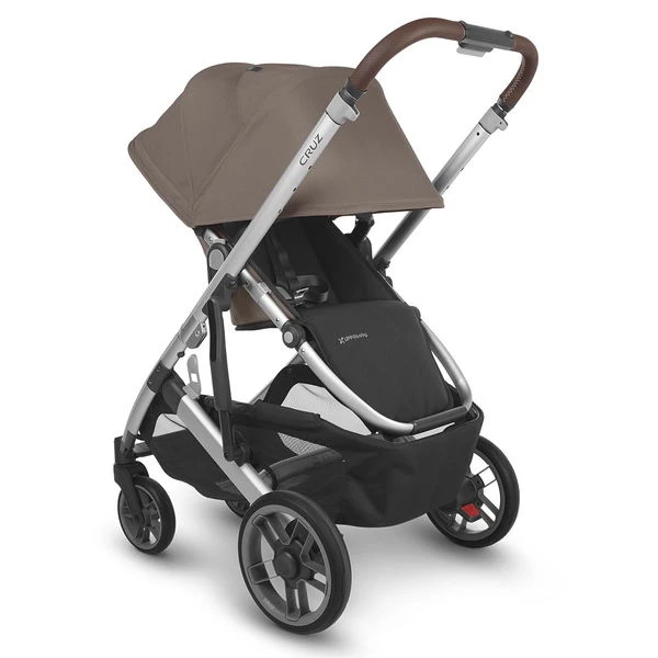 UPPAbaby Cruz V2 Sportwagen Theo Dark Taupe 6 UPPAbaby Cruz V2 Sportwagen Theo Dark Taupe – Bild 6
