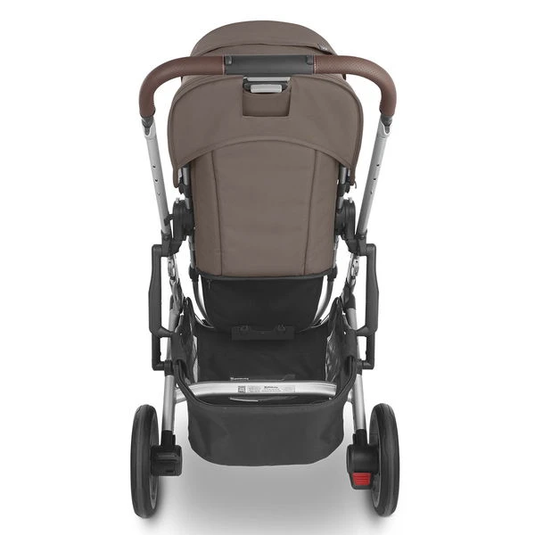 UPPAbaby Cruz V2 Sportwagen Theo Dark Taupe 9 UPPAbaby Cruz V2 Sportwagen Theo Dark Taupe – Bild 9