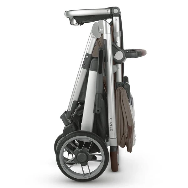 UPPAbaby Cruz V2 Sportwagen Theo Dark Taupe 10 UPPAbaby Cruz V2 Sportwagen Theo Dark Taupe – Bild 10