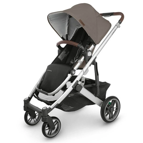 UPPAbaby Cruz V2 Sportwagen Theo Dark Taupe 1 UPPAbaby Cruz V2 Sportwagen Theo Dark Taupe