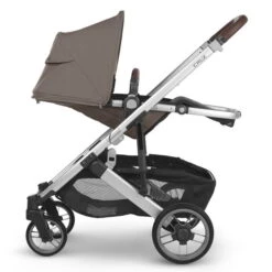 UPPAbaby Cruz V2 Sportwagen Theo Dark Taupe 13 UPPAbaby Cruz V2 Sportwagen Theo Dark Taupe -Günstiges CYBEX || Britax || VOX Geschäft cruz23 tho side reversed reclined 4974x5193 dd7633c